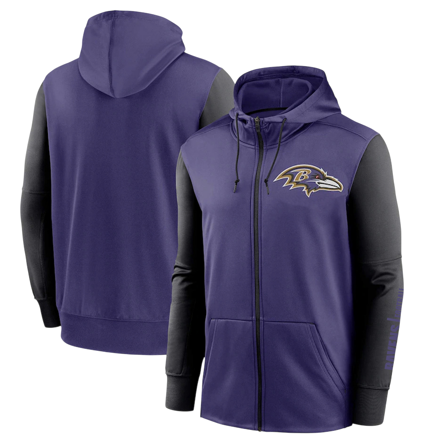 SUDADERAS BALTIMORE RAVENS NFL HOMBRES