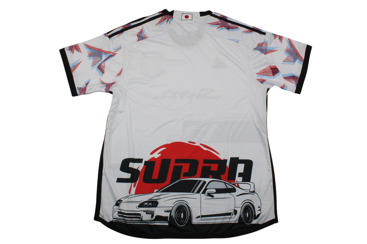 JERSEY ANIME JAPON SUPRA