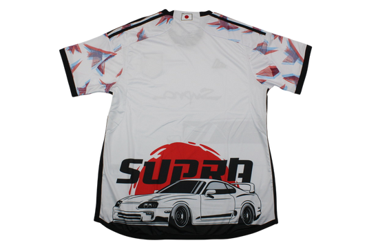 JERSEY ANIME JAPON SUPRA