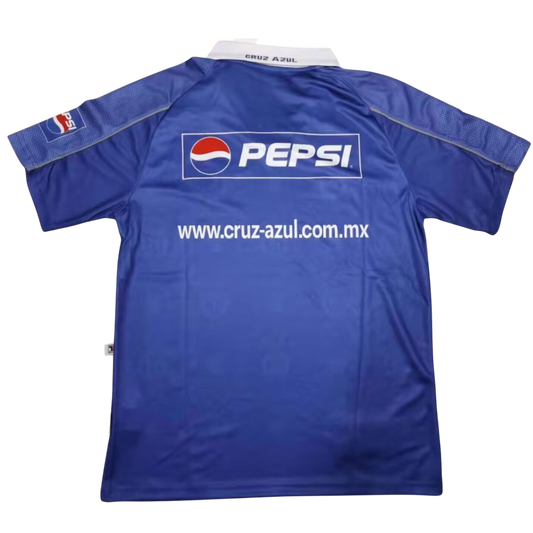 CRUZ AZUL 2002 LOCAL