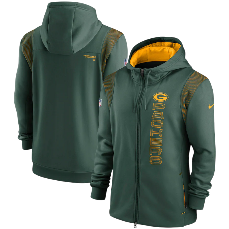 SUDADERAS GREEN BAY PACKERS NFL HOMBRES
