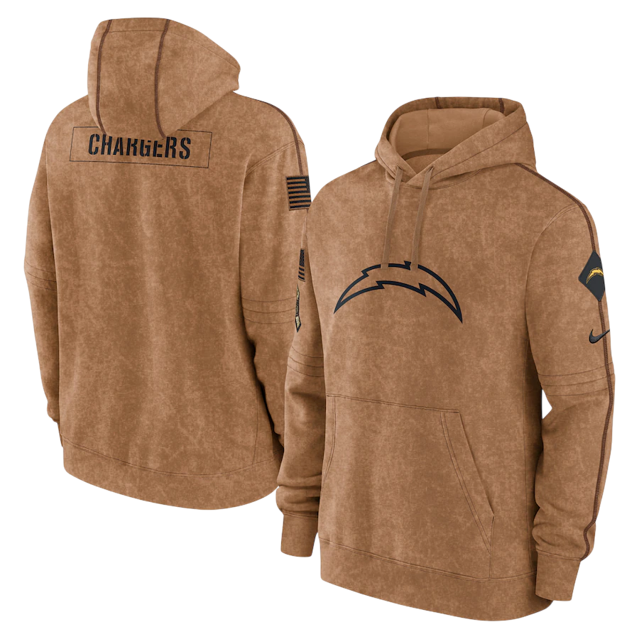 SUDADERAS LOS ANGELES CHARGERS NFL HOMBRES