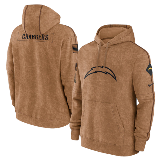 SUDADERAS LOS ANGELES CHARGERS NFL HOMBRES