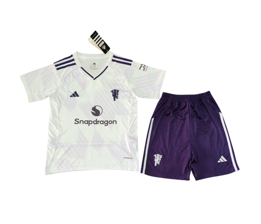 JERSEY MANCHESTER UTD PARA NIÑOS 25/26