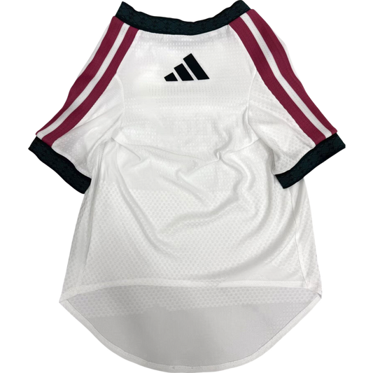 JERSEY PARA MASCOTA REAL MADRID LOCAL 26/27