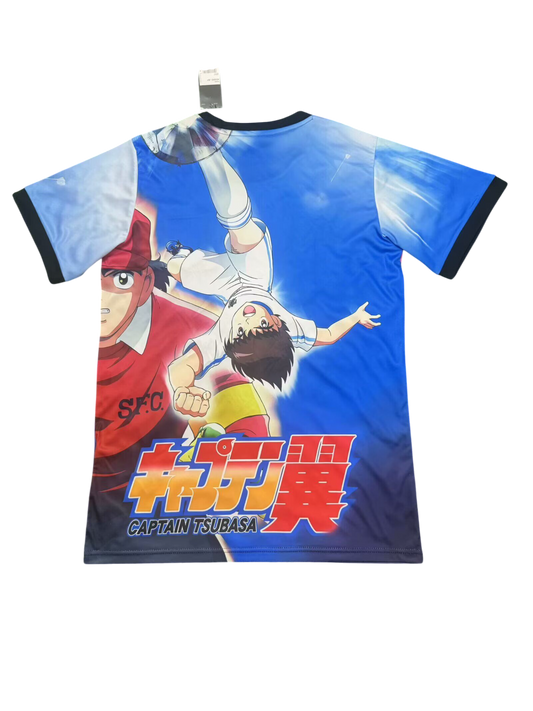 JERSEY ANIME JAPON CAPITAN TSUBASA 4