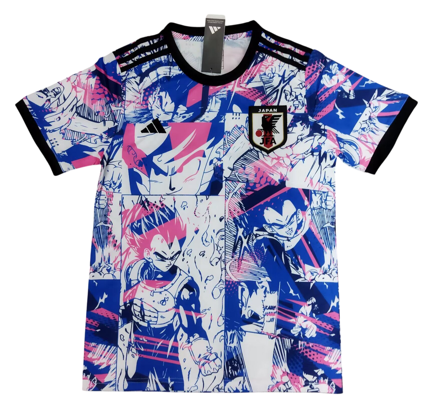 JERSEY ANIME JAPON EDICION DRAGON BALL 1