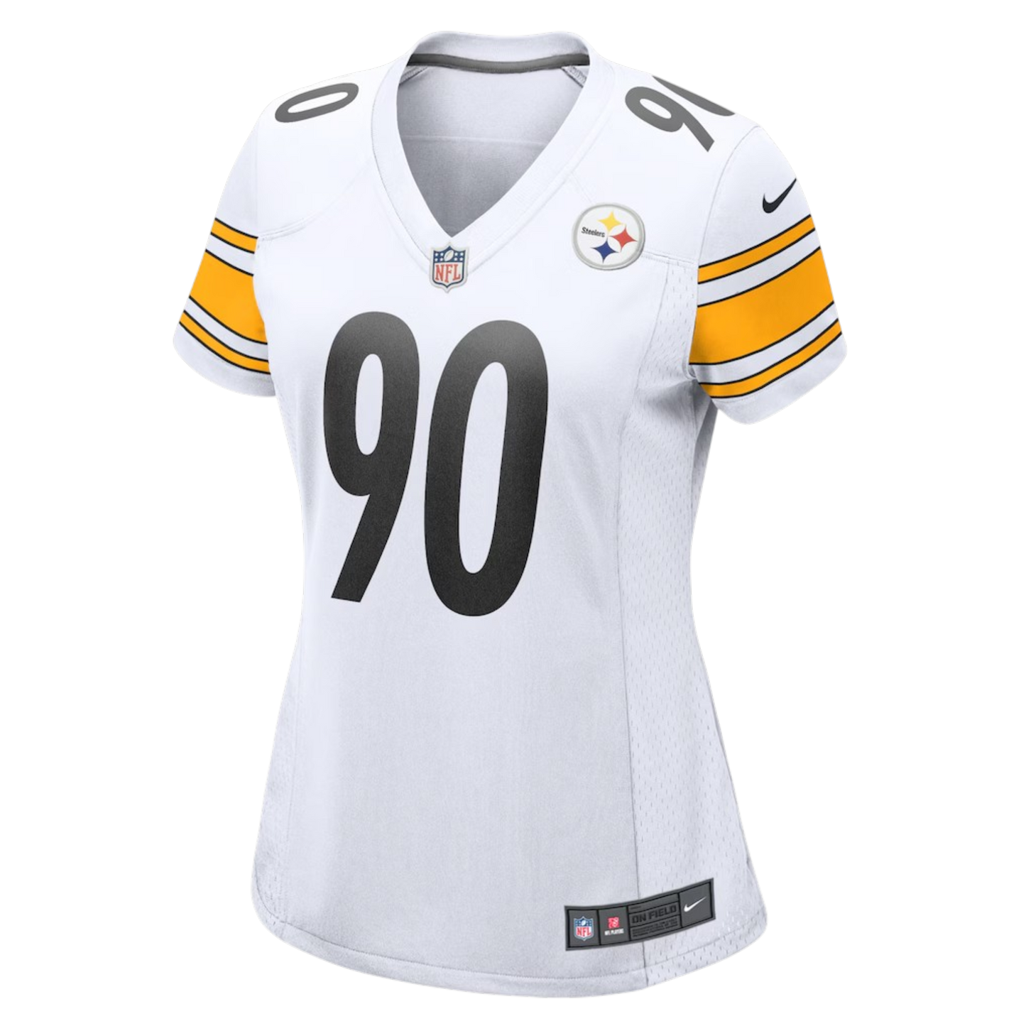 STEELERS DAMA VISITA