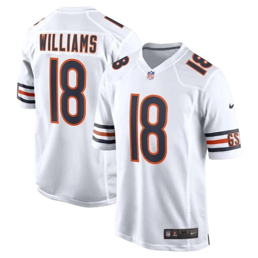 JERSEY CHICAGO BEARS VISITA PARA NIÑOS NFL
