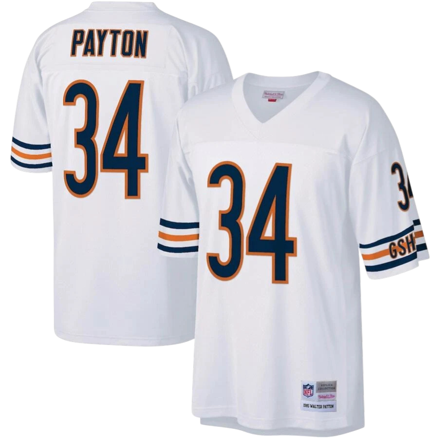 JERSEY CHICAGO BEARS RETRO VISITA NFL