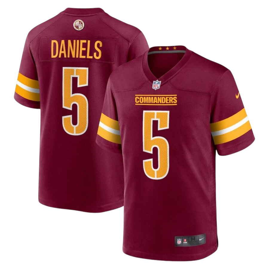 JERSEY WASHINGTON COMMANDERS LOCAL PARA NIÑOS NFL