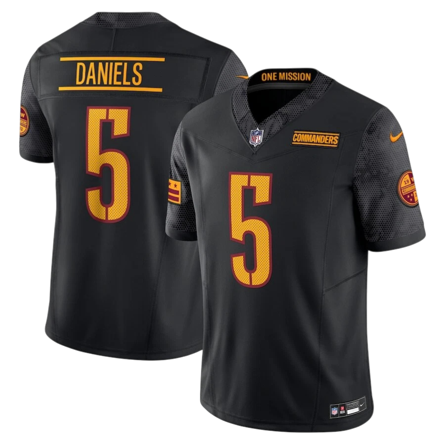 JERSEY WASHINGTON COMMANDERS ALTERNATIVO PARA NIÑOS NFL