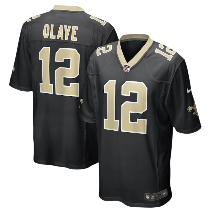 JERSEY NEW ORLEANS SAINTS LOCAL NEGRO NFL
