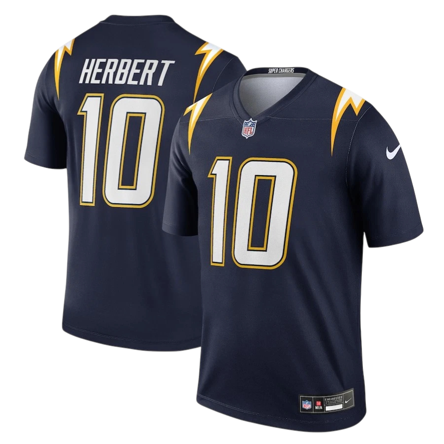 JERSEY LOS ANGELES CHARGERS ALTERNATIVO BLUE DARK NFL