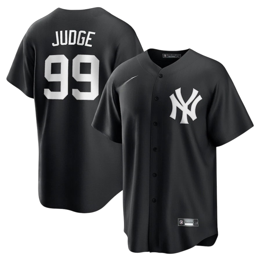 JERSEY NEW YORK YANKEES ALTERNATIVO NEGRO MLB