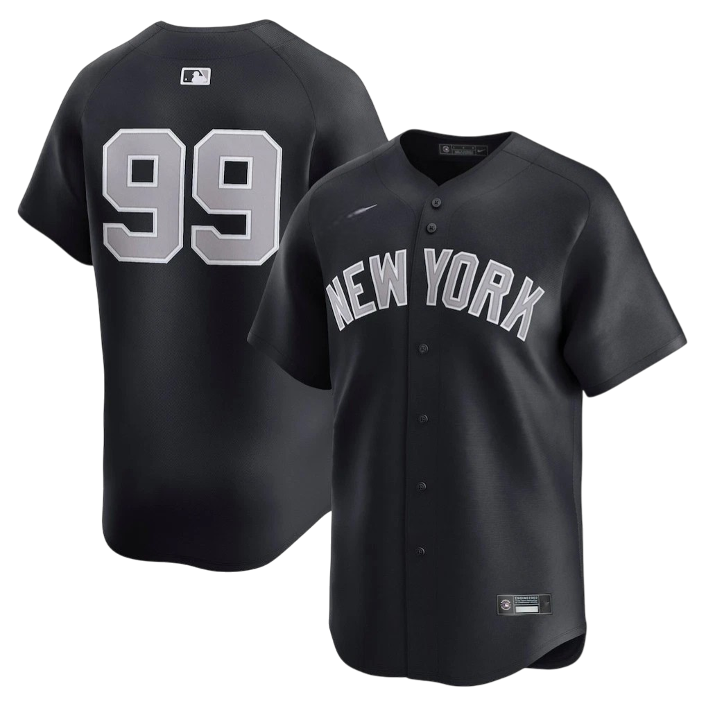 JERSEY NEW YORK YANKEES ALTERNATIVO NEGRO 2 MLB