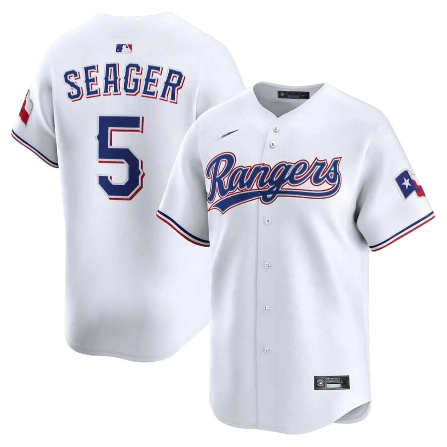 JERSEY TEXAS RANGERS VISITA MLB