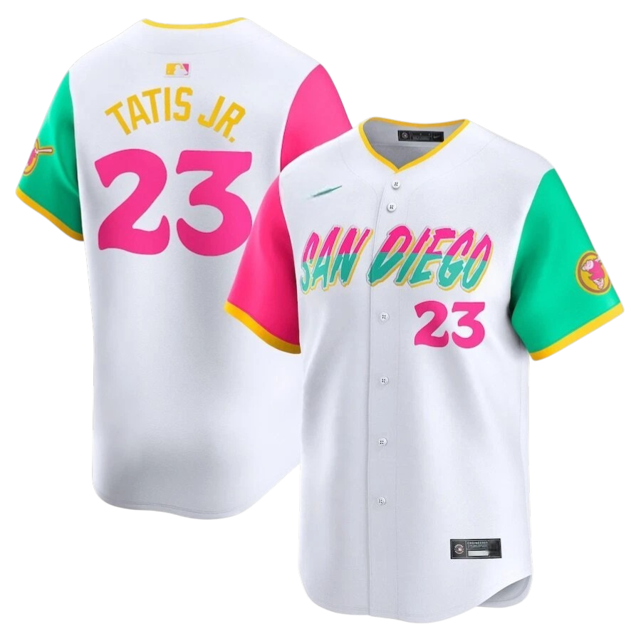 JERSEY SAN DIEGO PADRES CITY CONNECT MLB