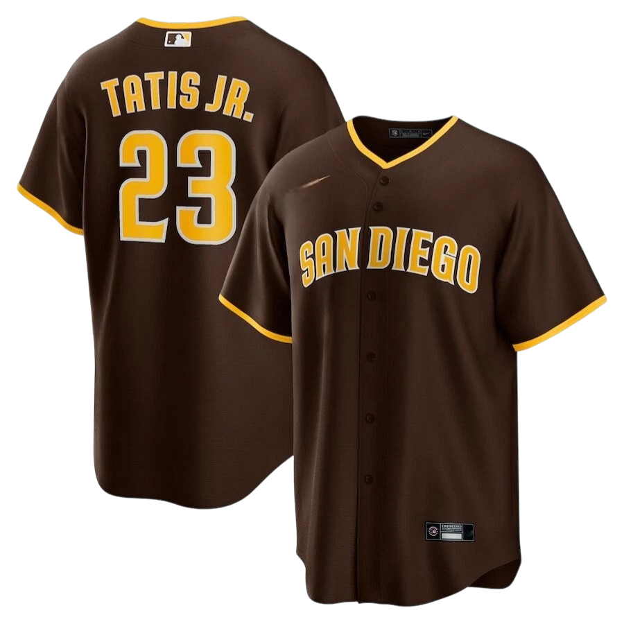 JERSEY SAN DIEGO PADRES ALTERNATIVO CAFE 2 MLB