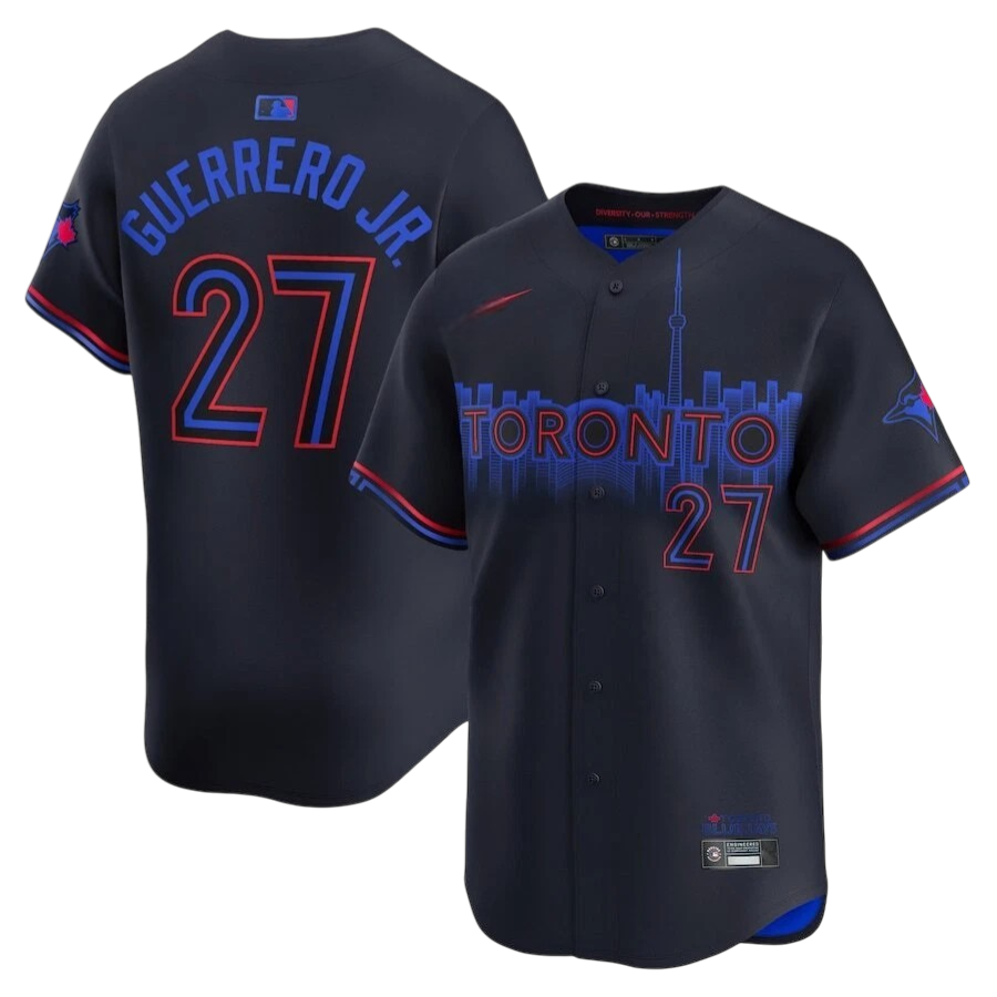 JERSEY BLUE JAYS CITY CONNECT MLB