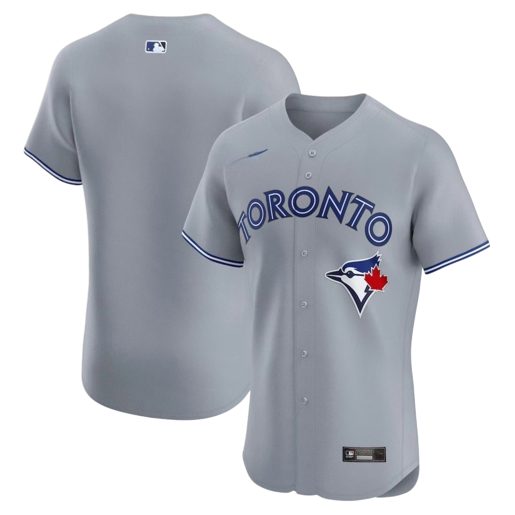 JERSEY TORONTO BLUE JAYS ALTERNATIVO GRIS MLB