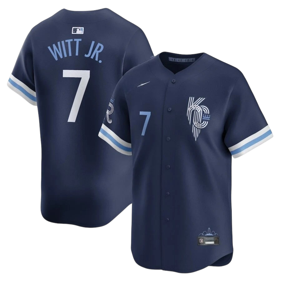 JERSEY KANSAS CITY ROYALS CITY CONNECT MLB