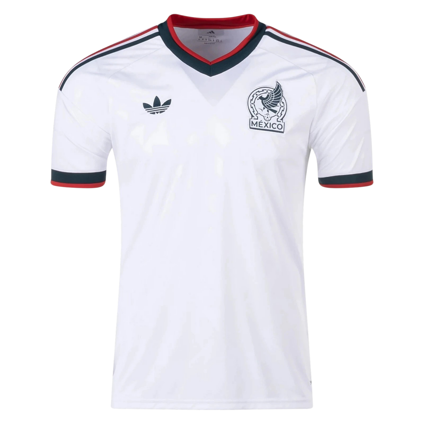 JERSEY MEXICO MUNDIAL 2026 VISITA