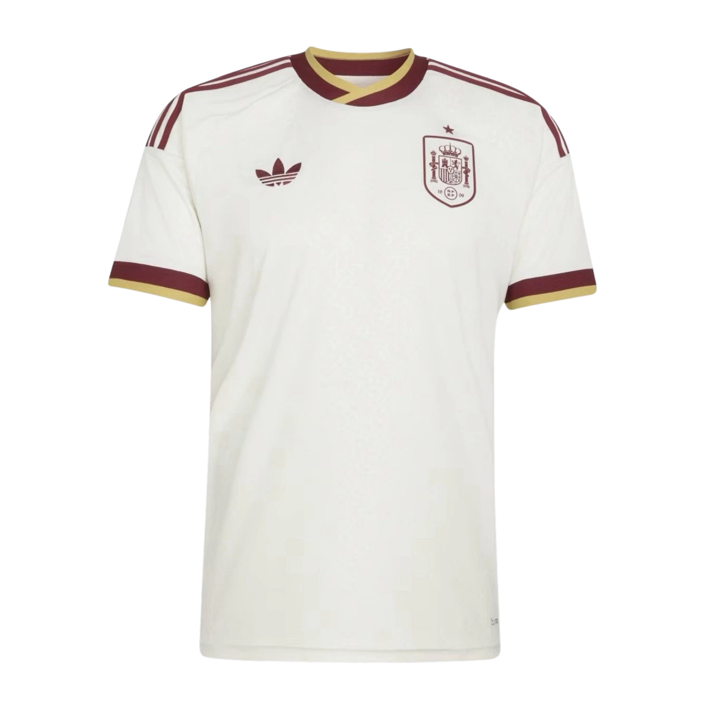 JERSEY ESPAÑA MUNDIAL 2026 VISITA