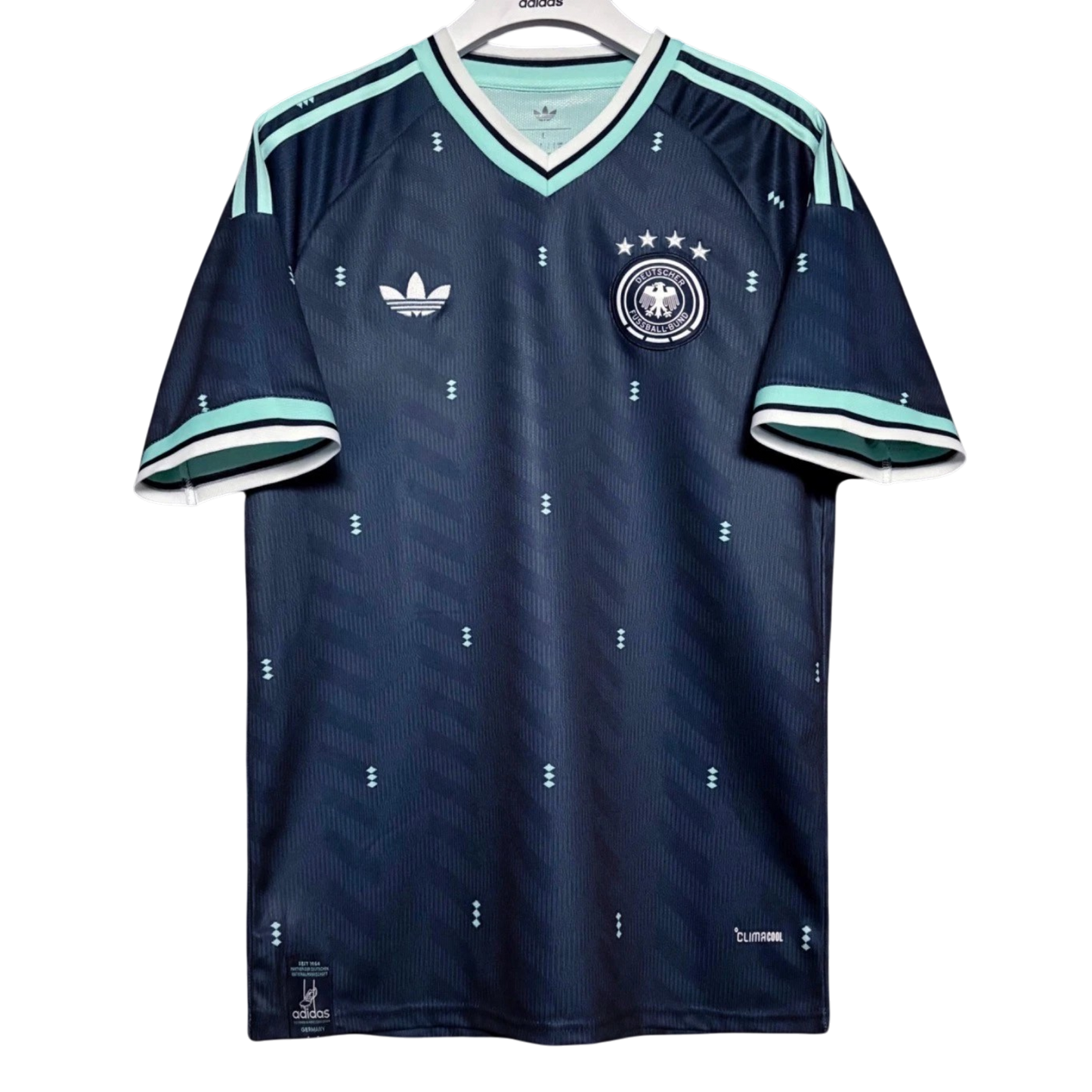 JERSEY ALEMANIA MUNDIAL 2026 VISITA