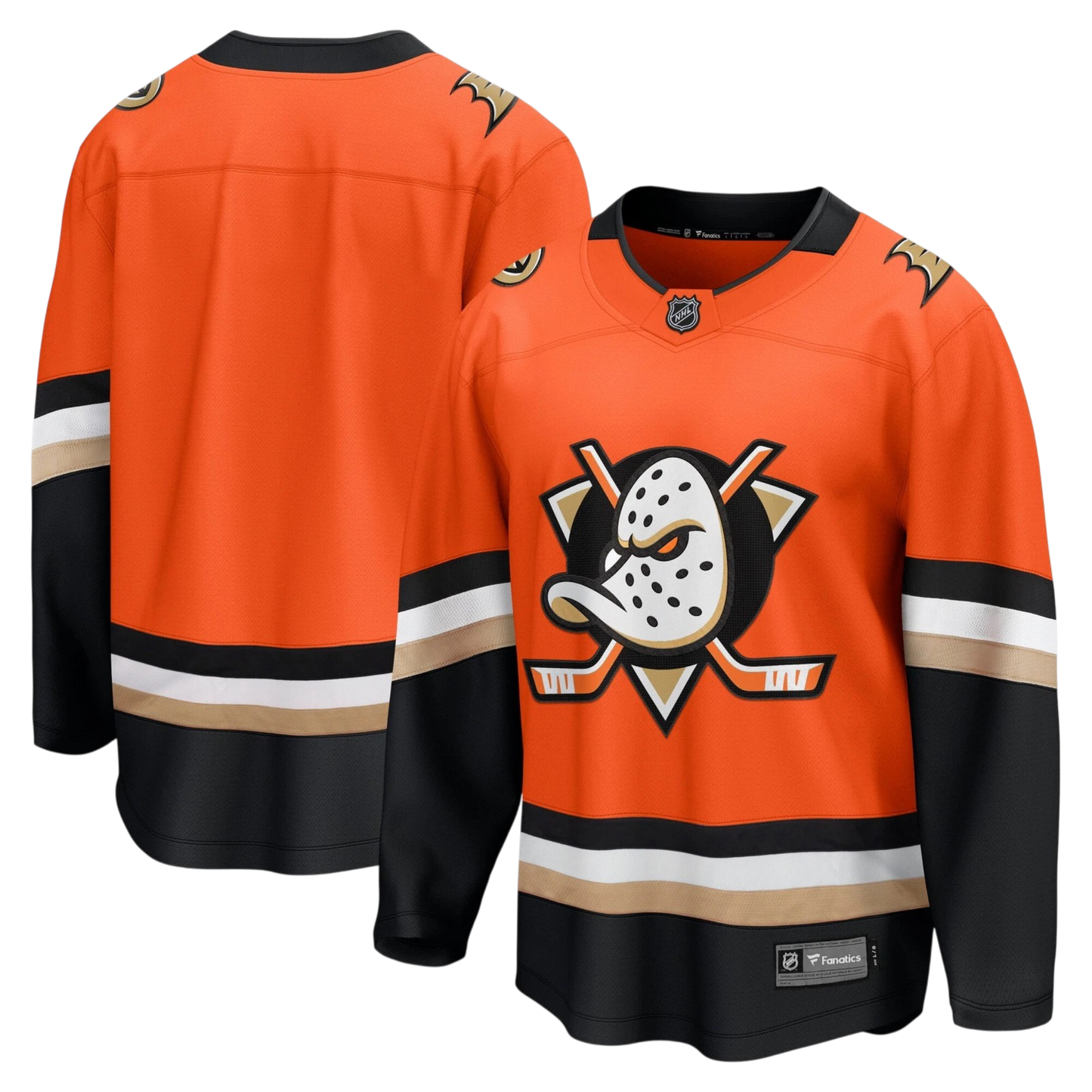 JERSEY ANAHEIM DUCKS LOCAL