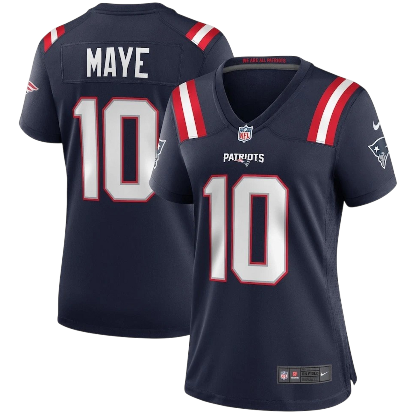PATRIOTS DAMA LOCAL