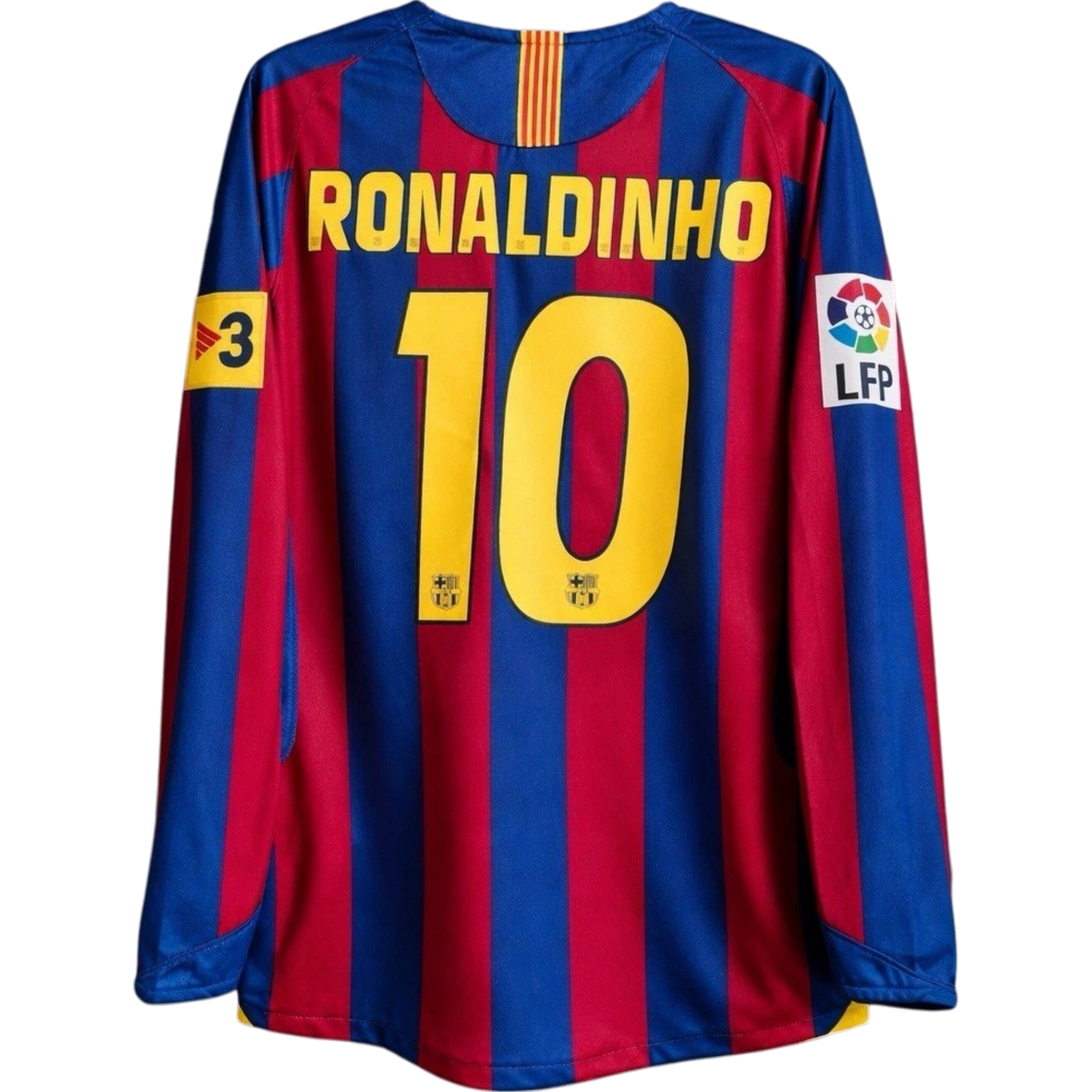 BARCELONA 2005/2006 LOCAL (LA LIGA)