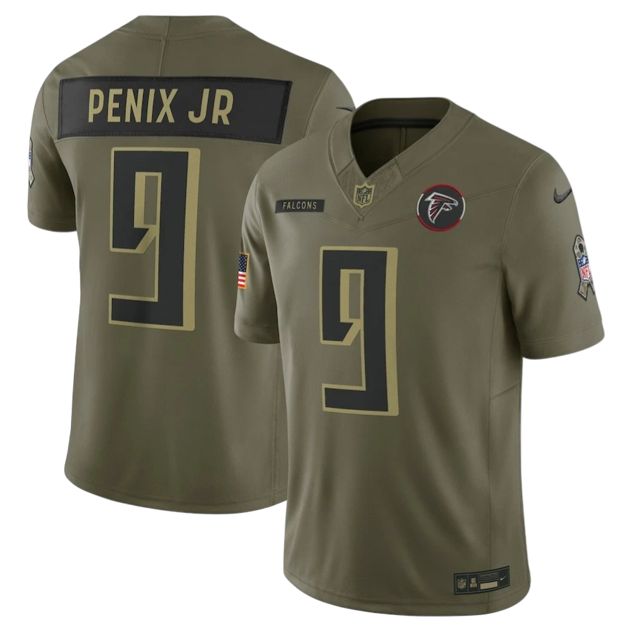 JERSEY SALUTE TO SERVICE ATLANTA FALCONS NFL