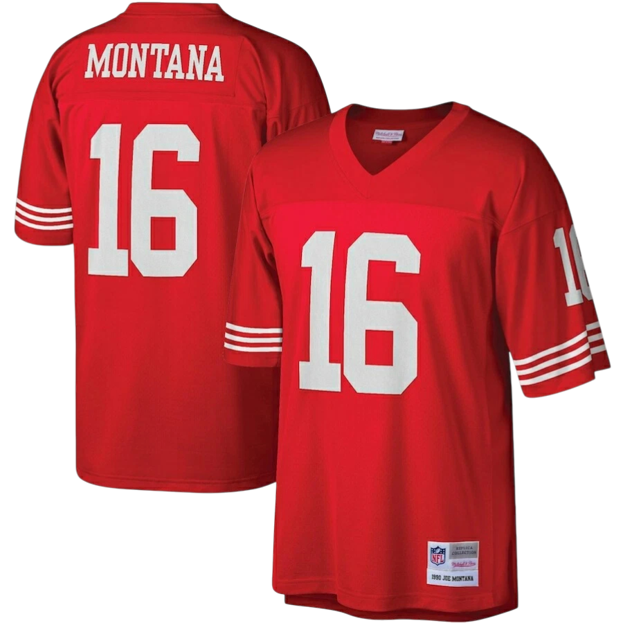 JERSEY 49ERS LOCAL RETRO NFL
