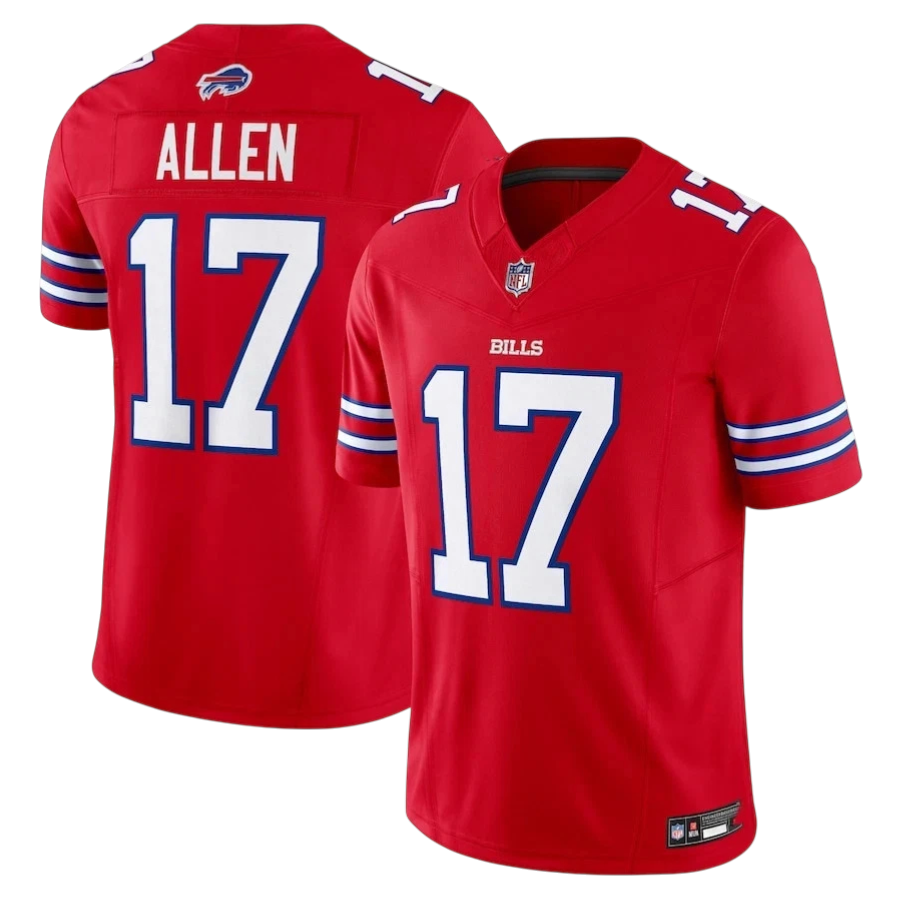 JERSEY BUFFALO BILLS ALTERNATIVO PARA NIÑOS NFL