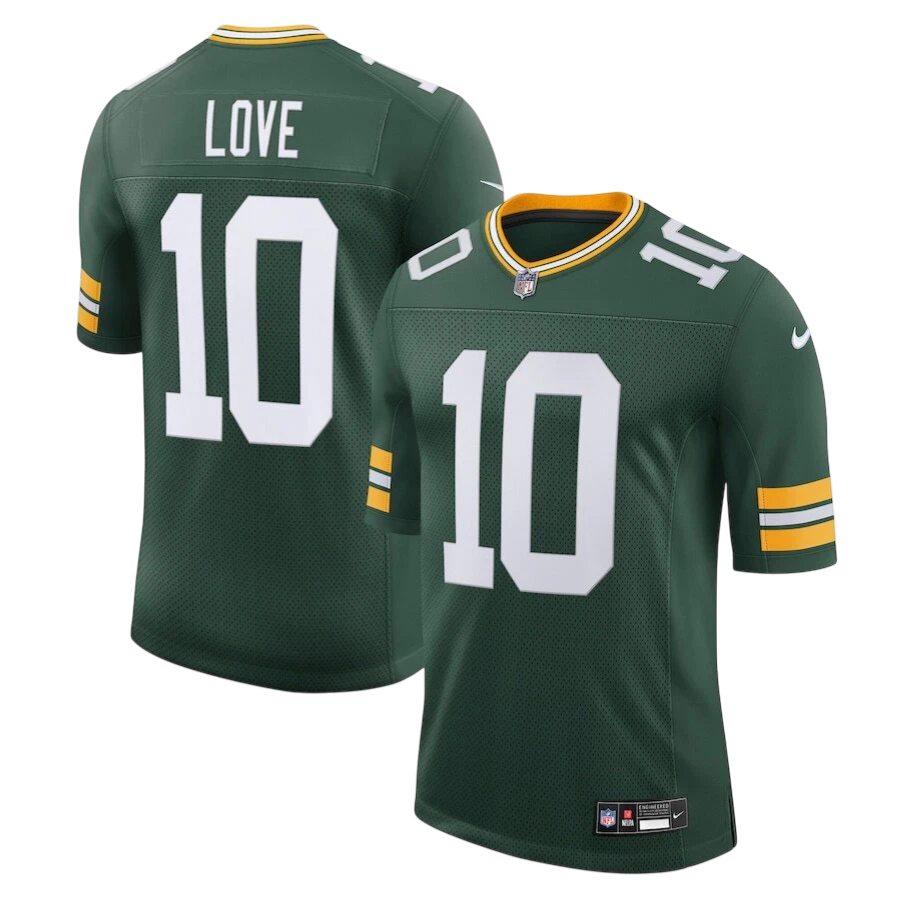 JERSEY GREEN BAY PACKERS LOCAL PARA NIÑOS NFL