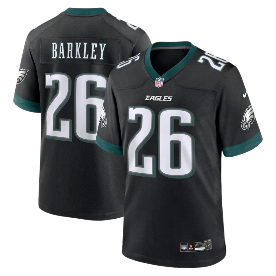 JERSEY PHILADELPHIA EAGLES ALTERNATIVO NEGRO NFL