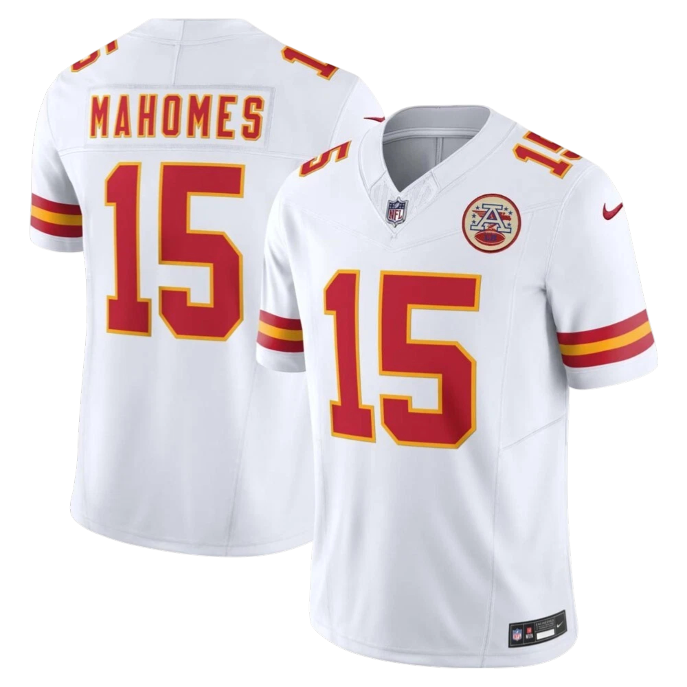 JERSEY KANSAS CITY CHIEFS VISITA PARA NIÑOS NFL