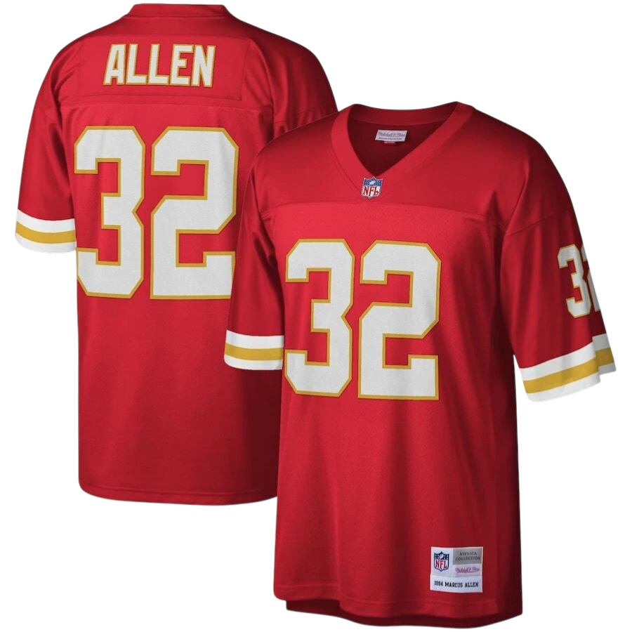 JERSEY KANSAS CITY CHIEFS RETRO LOCAL NFL