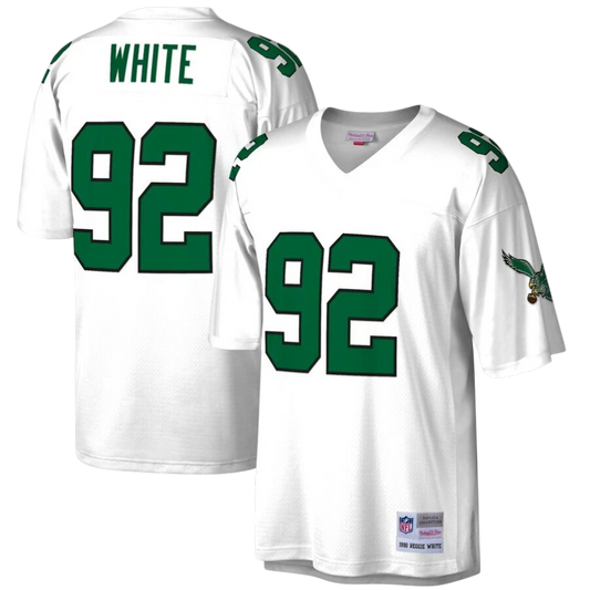 JERSEY PHILADELPHIA EAGLES RETRO NFL