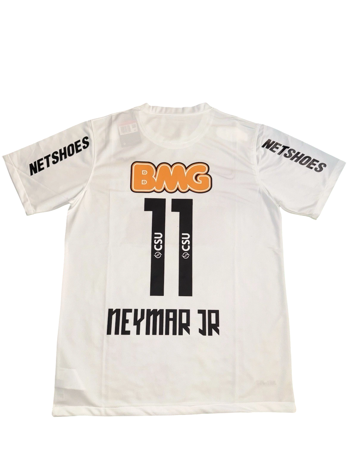 JERSEY RETRO SANTOS DE BRASIL LOCAL 2012