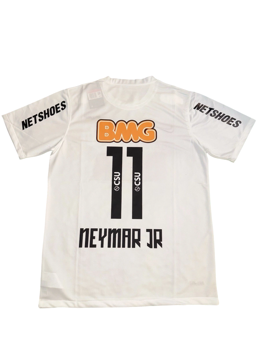 JERSEY RETRO SANTOS DE BRASIL LOCAL 2012