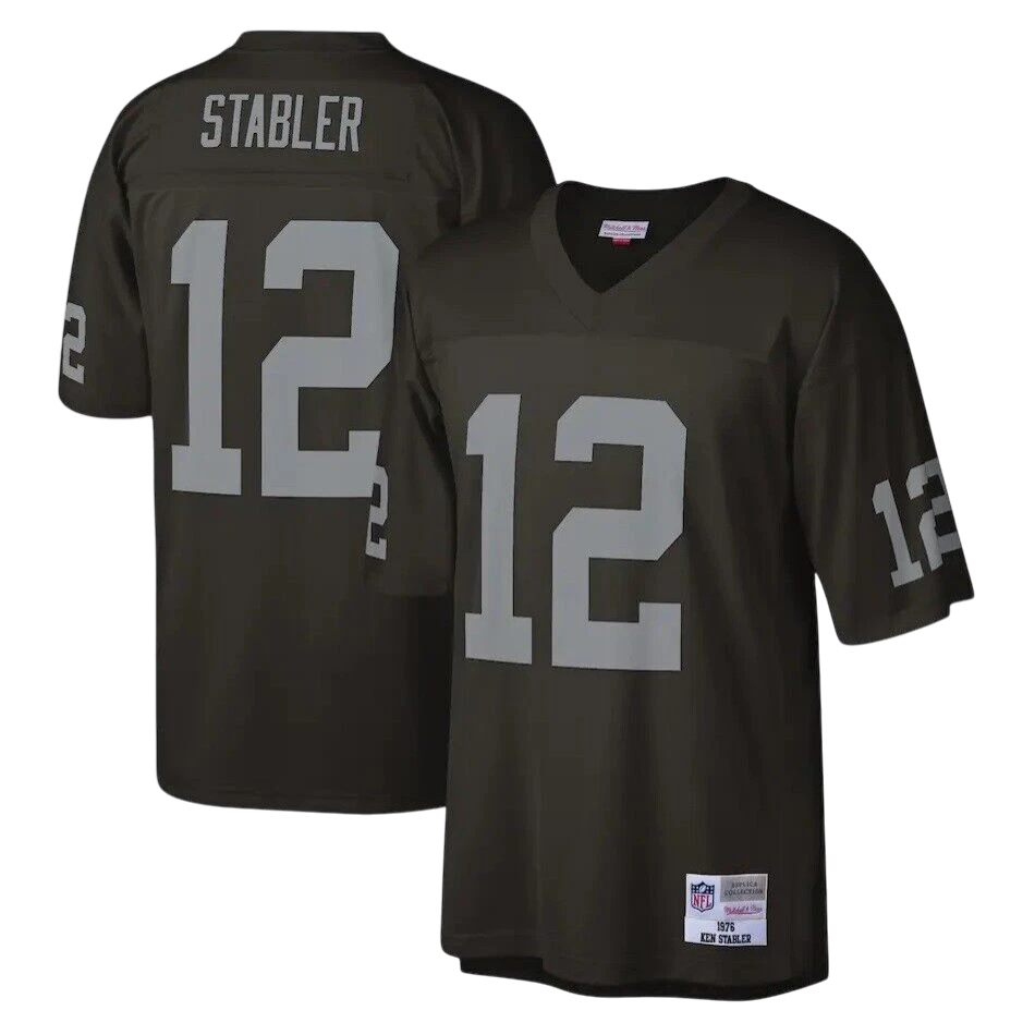 JERSEY LAS VEGAS RAIDERS RETRO LOCAL NFL