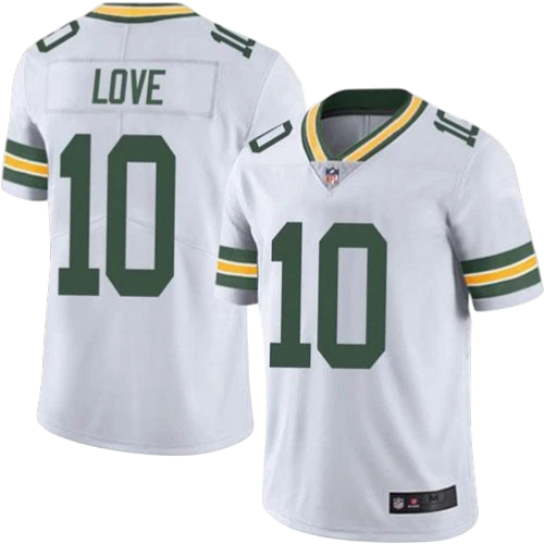 JERSEY GREEN BAY PACKERS VISITA PARA NIÑOS NFL