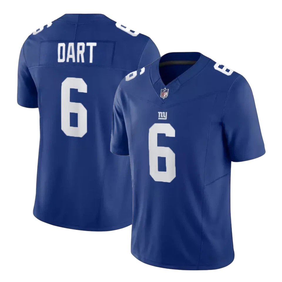 JERSEY NEW YORK GIANTS LOCAL AZUL NFL