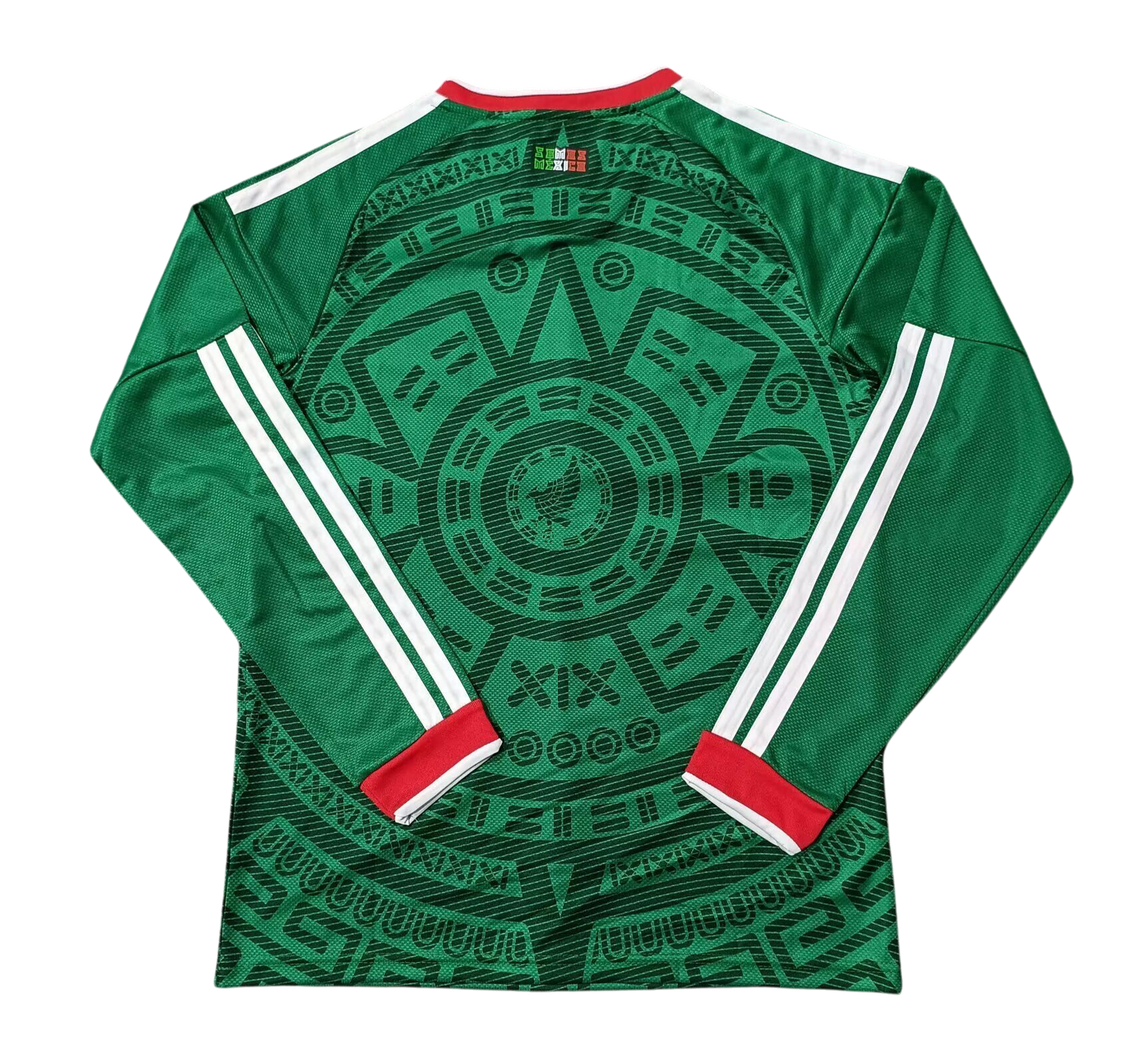 JERSEY MEXICO MUNDIAL 2026 LOCAL
