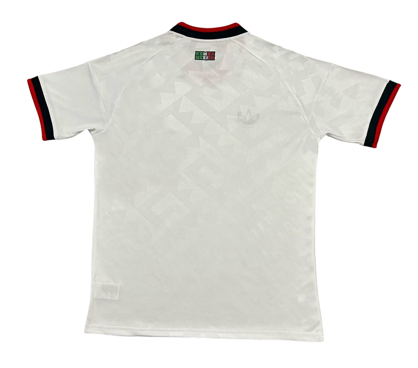 JERSEY MEXICO MUNDIAL 2026 VISITA