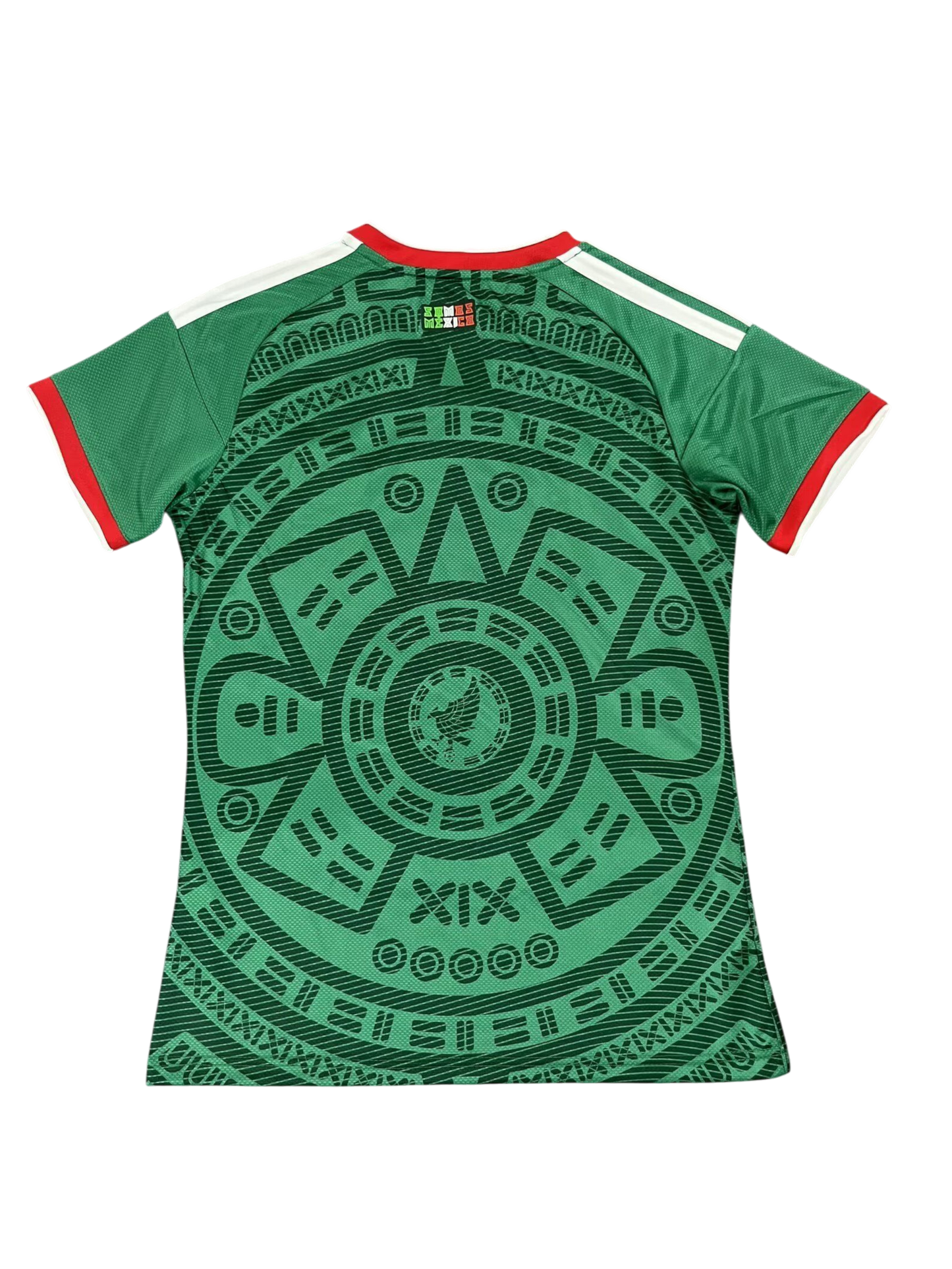 JERSEY MEXICO MUNDIAL 2026 PARA DAMA LOCAL