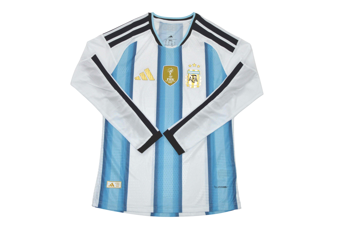 JERSEY ARGENTINA MUNDIAL 2026 LOCAL