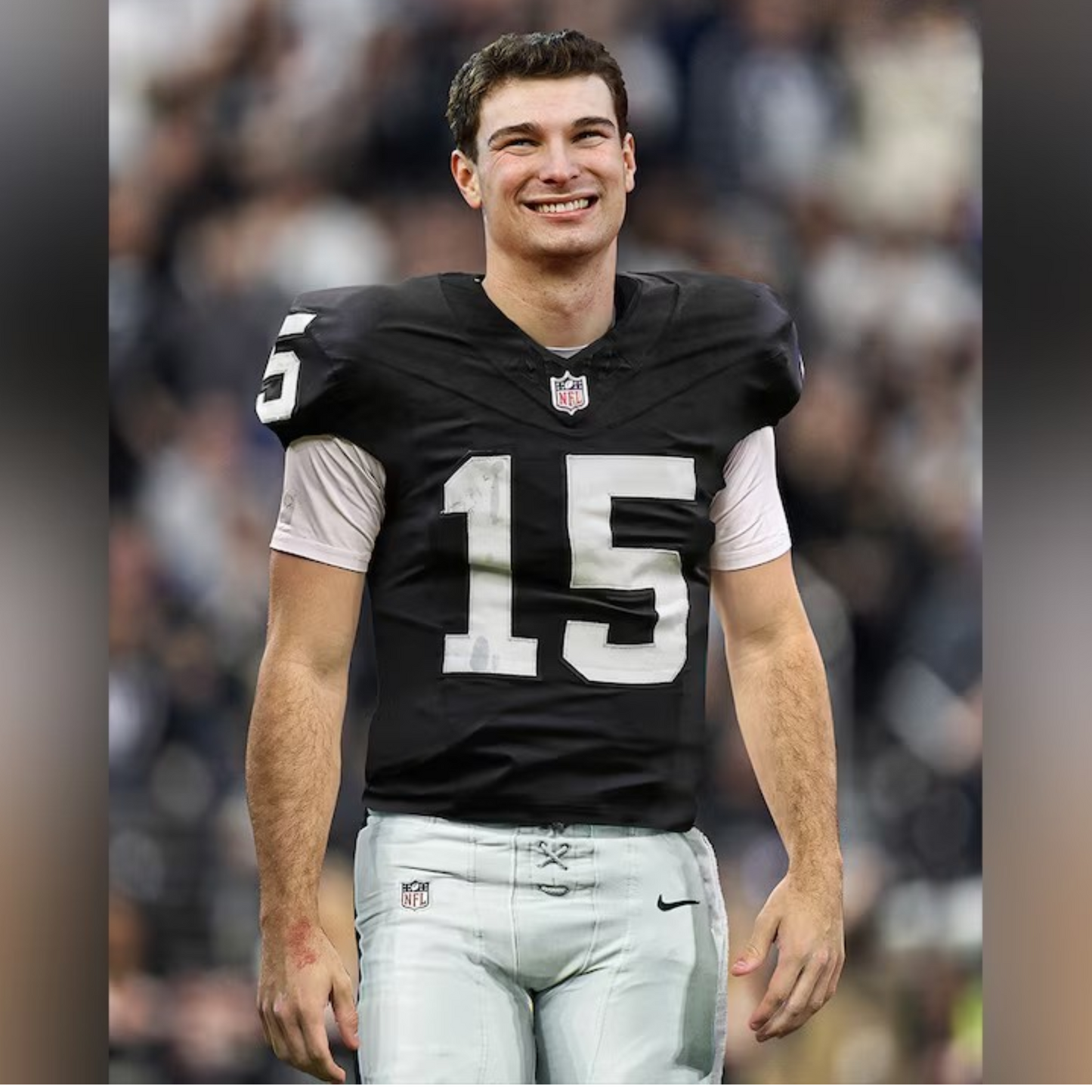 JERSEY LAS VEGAS RAIDERS LOCAL